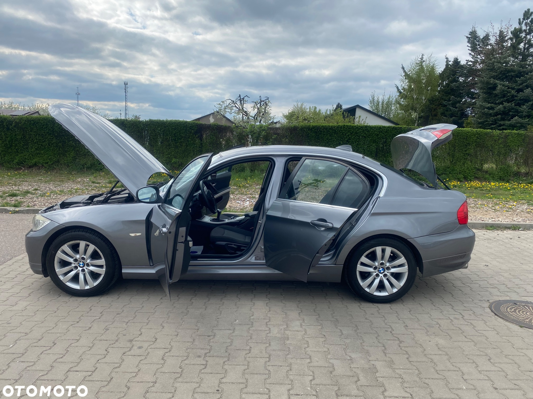 BMW Seria 3 316d - 31