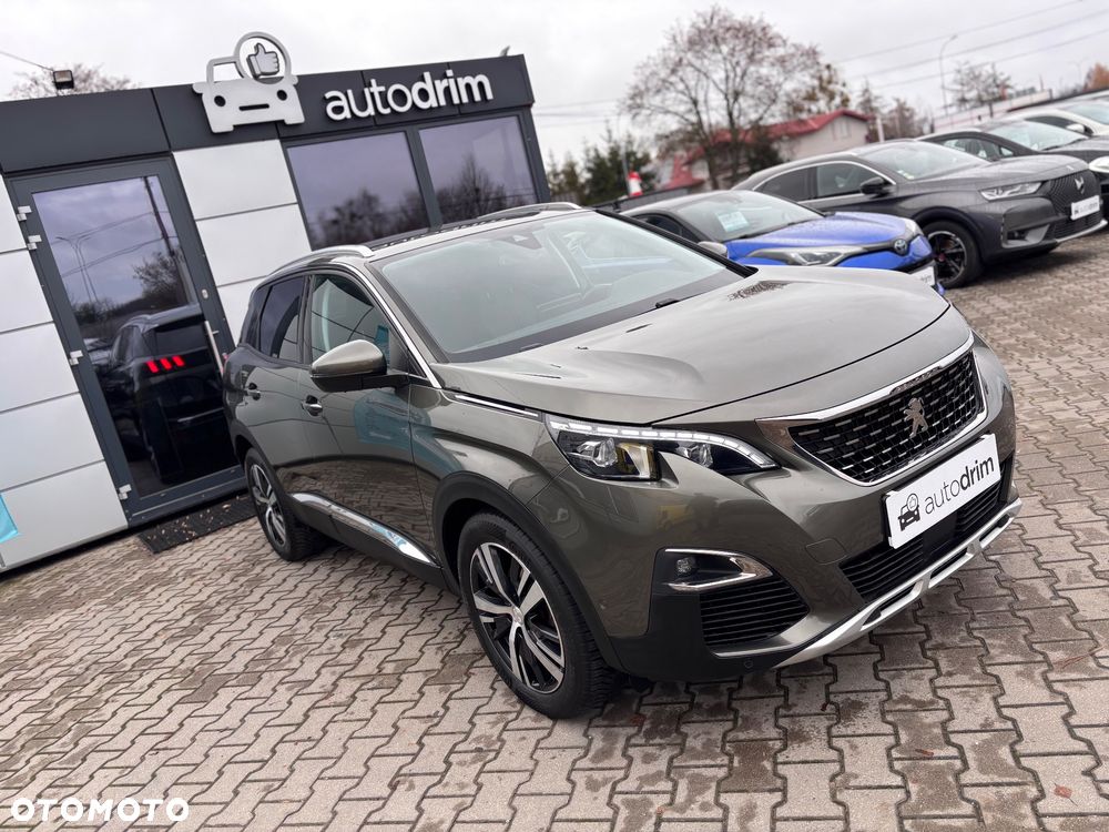 Peugeot 3008 1.6 BlueHDi Allure S&S EAT6 - 10