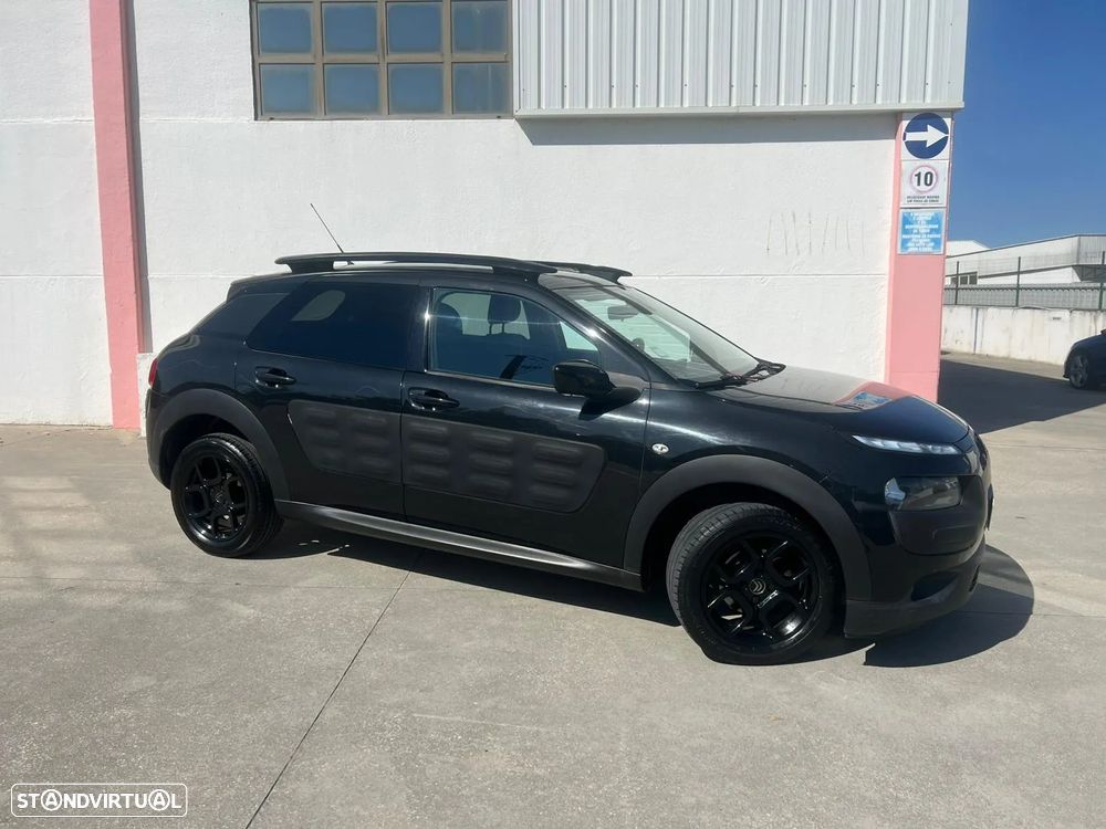 Citroën C4 Cactus 1.2 VTi Feel Ed.Hello - 2