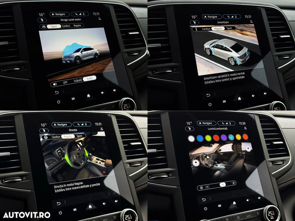 Renault Talisman Blue dCi 160 EDC LIMITED - 34