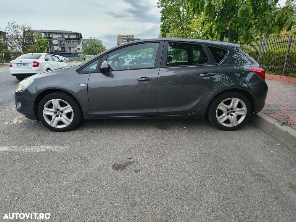 Opel Astra 1.4 Turbo Active - 3