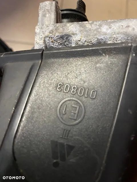 LUSTERKO LEWE 026356 PRAWE 010803 BMW E90 E91 E87 5 PIN  3 PIN - 17