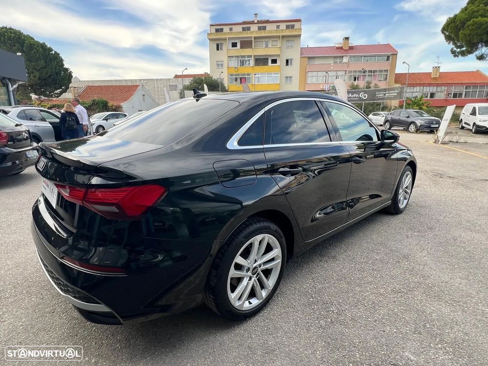 Audi A3 Limousine 30 TFSI SE Business S tronic - 3
