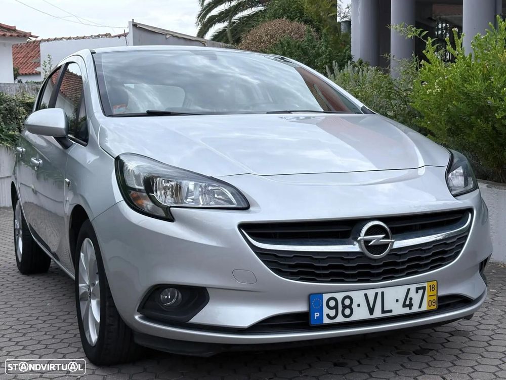 Opel Corsa 1.2 Dynamic - 10