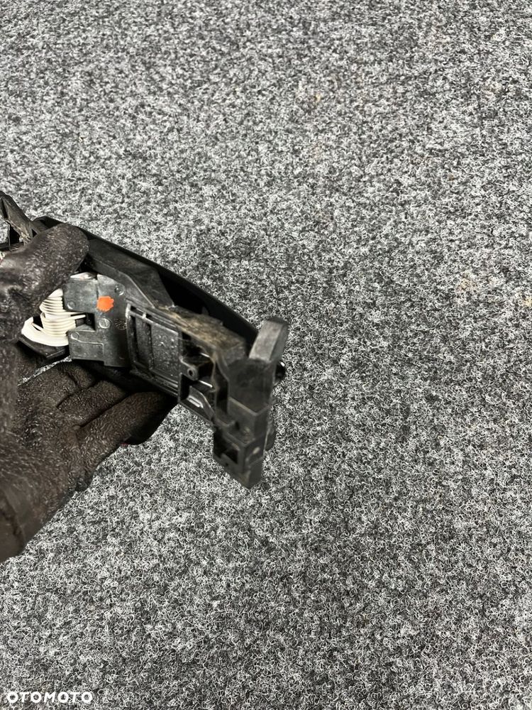 mercedes w209 clk klamka drzwi prawy przód przednia zewnętrzna - 8