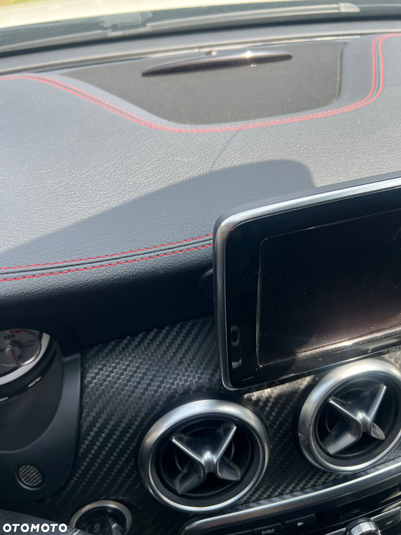 Mercedes-Benz Klasa A 220 CDI 7G-DCT AMG Line - 28