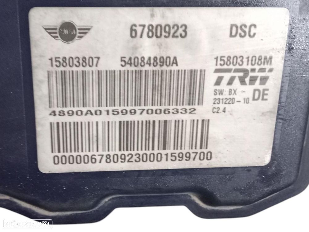 ABS MINI MINI R56 - 4