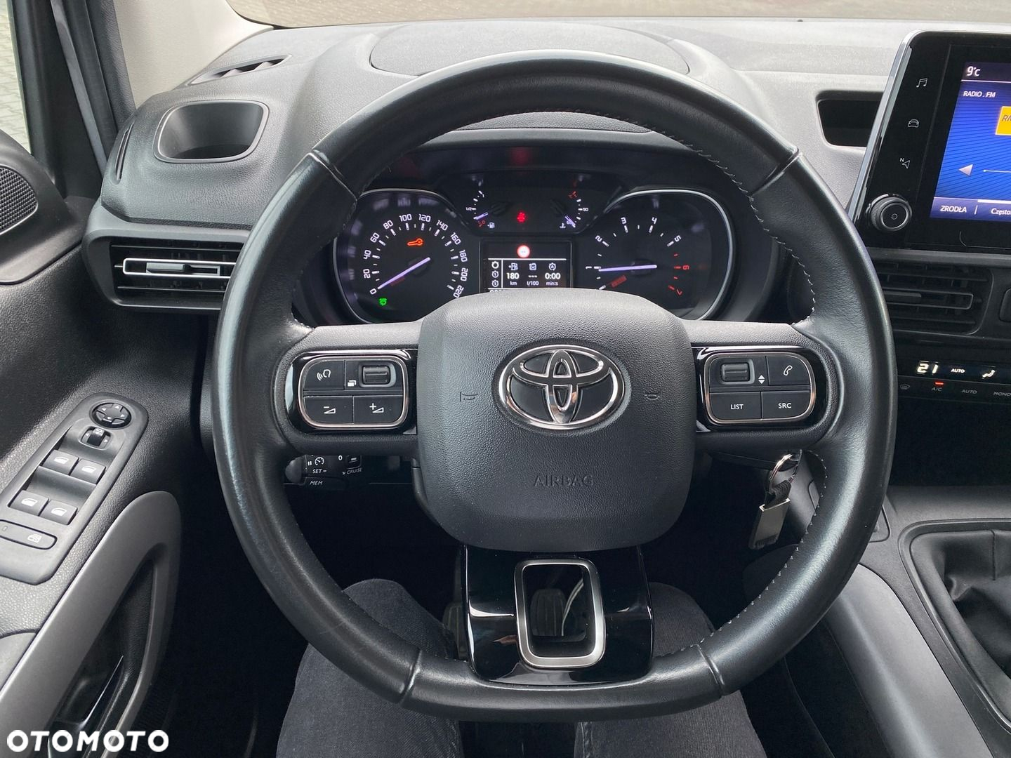 Toyota Proace City Verso 1.5 D-4D Family - 14