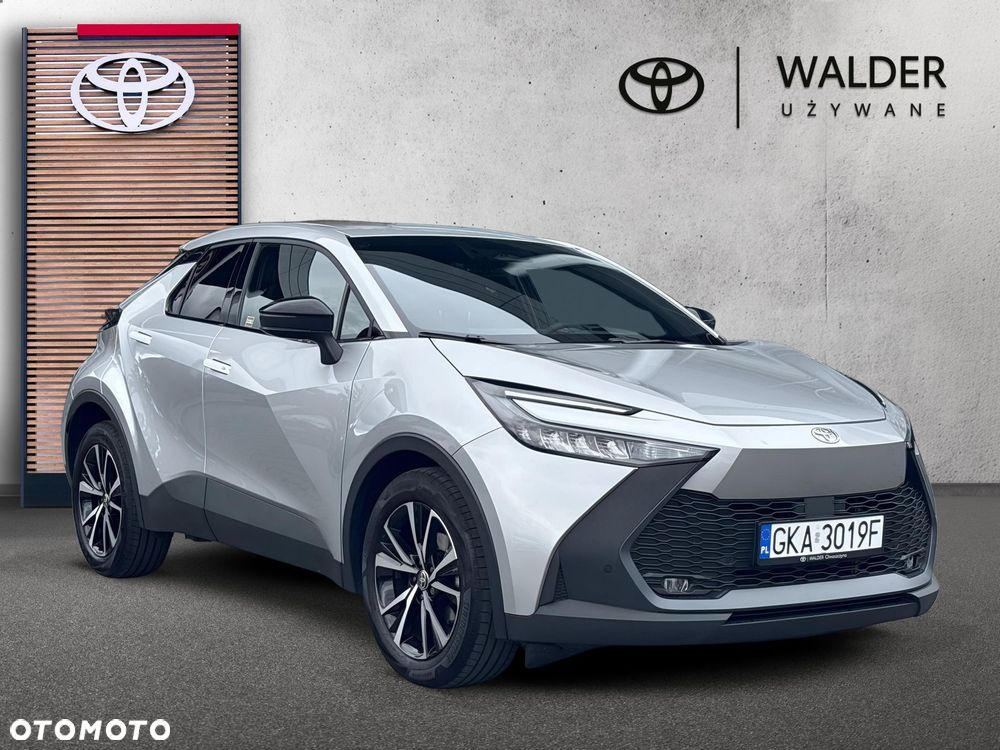 Toyota C-HR 1.8 Hybrid Style - 7