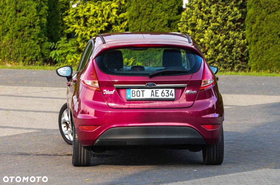 Ford Fiesta 1.25 Titanium - 15