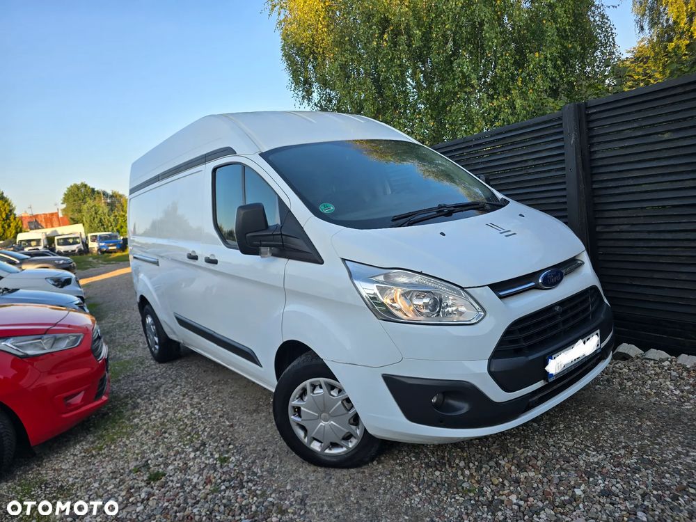 Ford Transit Custom - 6