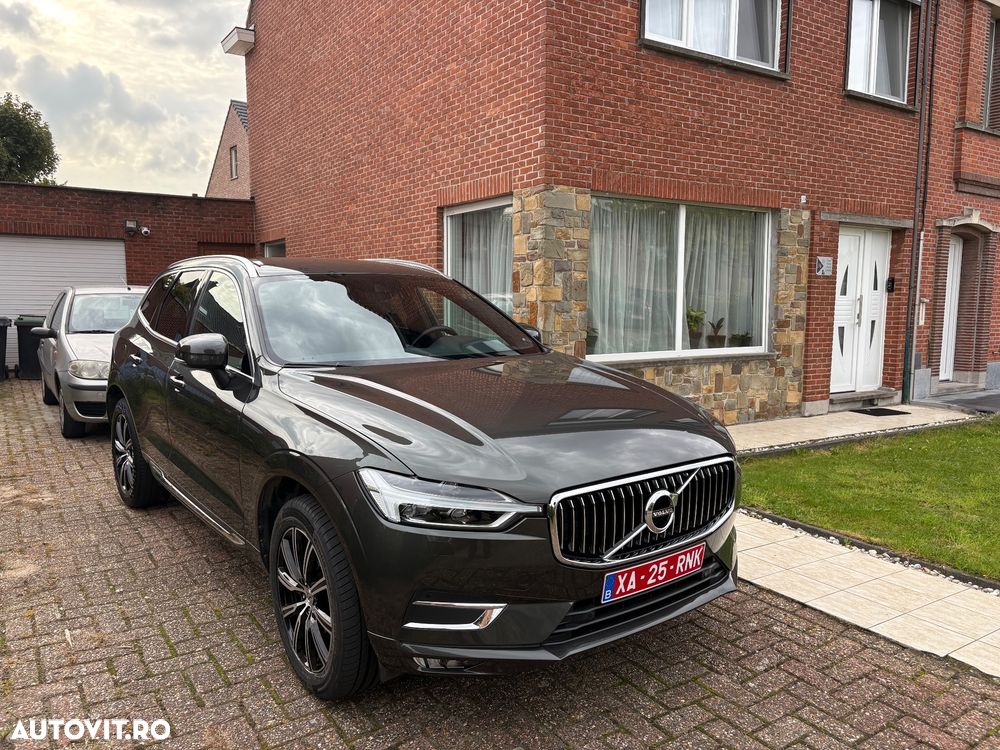 Volvo XC 60 B4 MHEV Inscription - 10