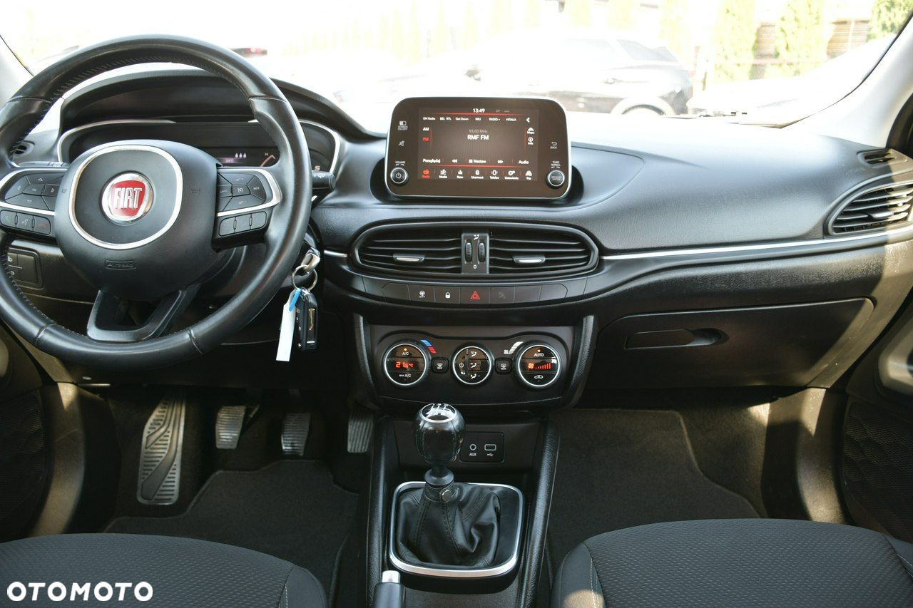 Fiat Tipo 1.4 16v Lounge - 17