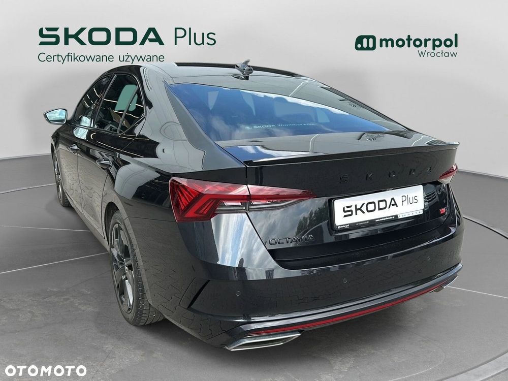 Skoda Octavia 2.0 TSI RS DSG - 3
