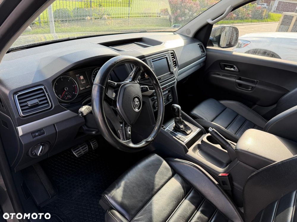 Volkswagen Amarok 3.0 V6 TDi 4MOTION Highline - 12