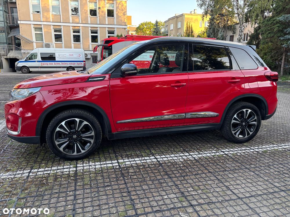 Suzuki Vitara 1.4 Boosterjet Hybrid Allgrip Comfort+ "SHINKAI" - 9