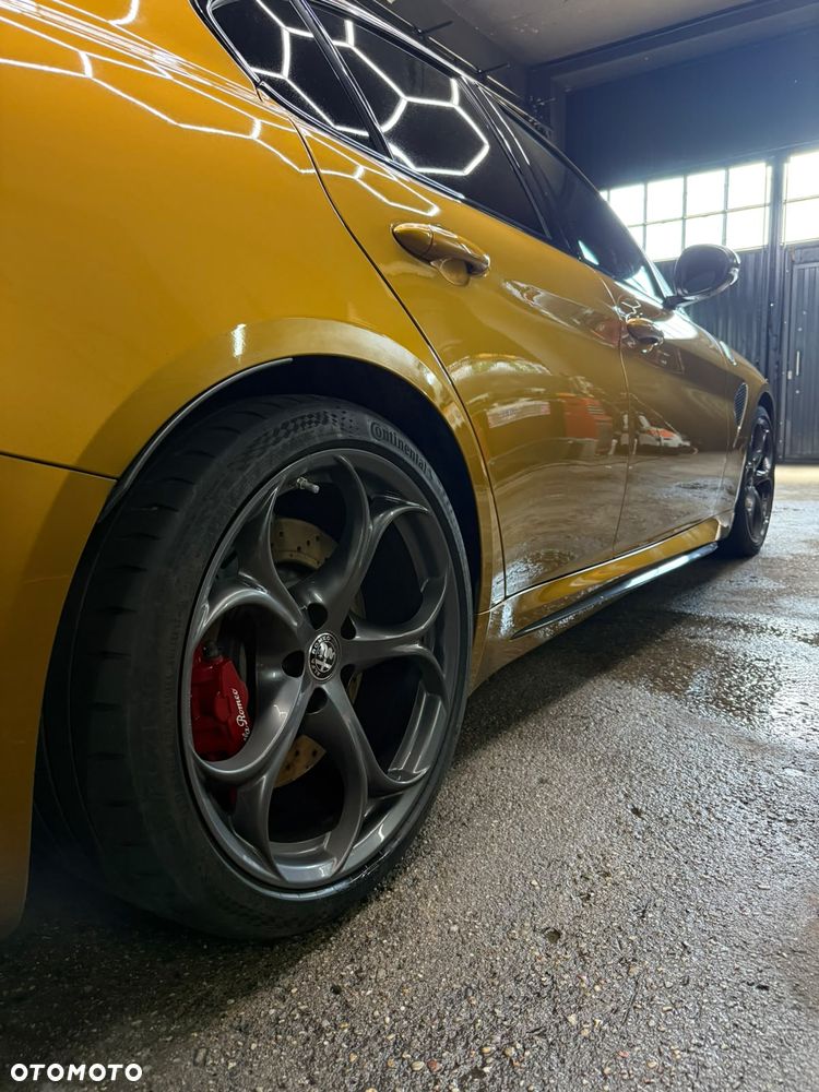 Alfa Romeo Giulia 2.9 Bi Turbo V6 Quadrifoglio - 6