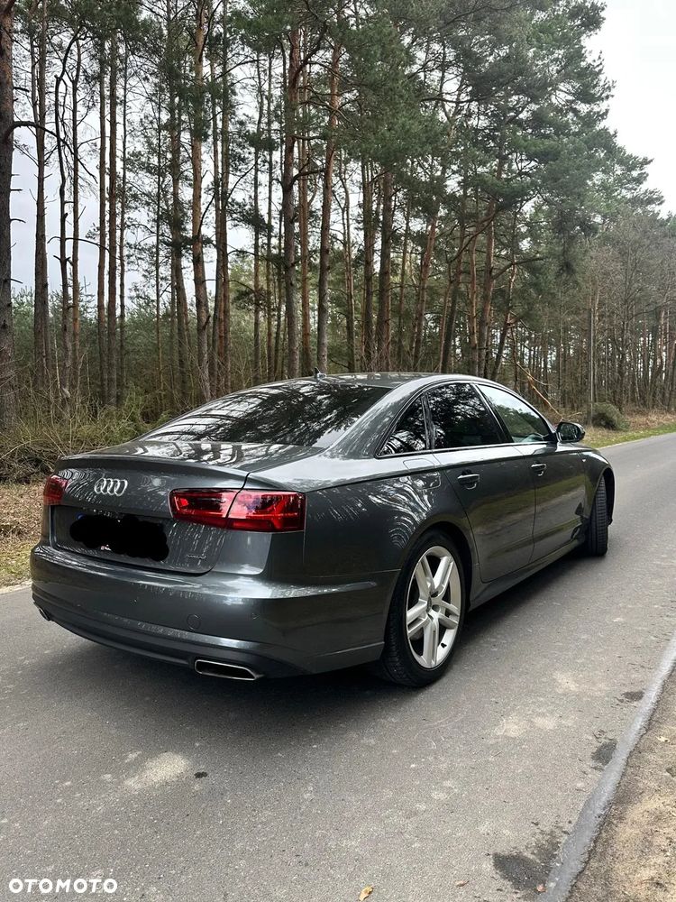Audi A6 Limousine 3.0 TDI Quattro S tronic - 2