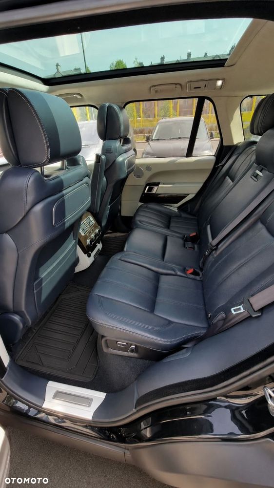 Land Rover Range Rover 3.0TD V6 AB - 18