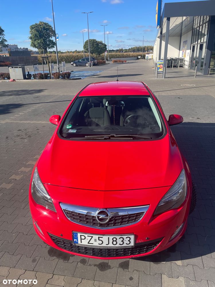 Opel Astra - 1