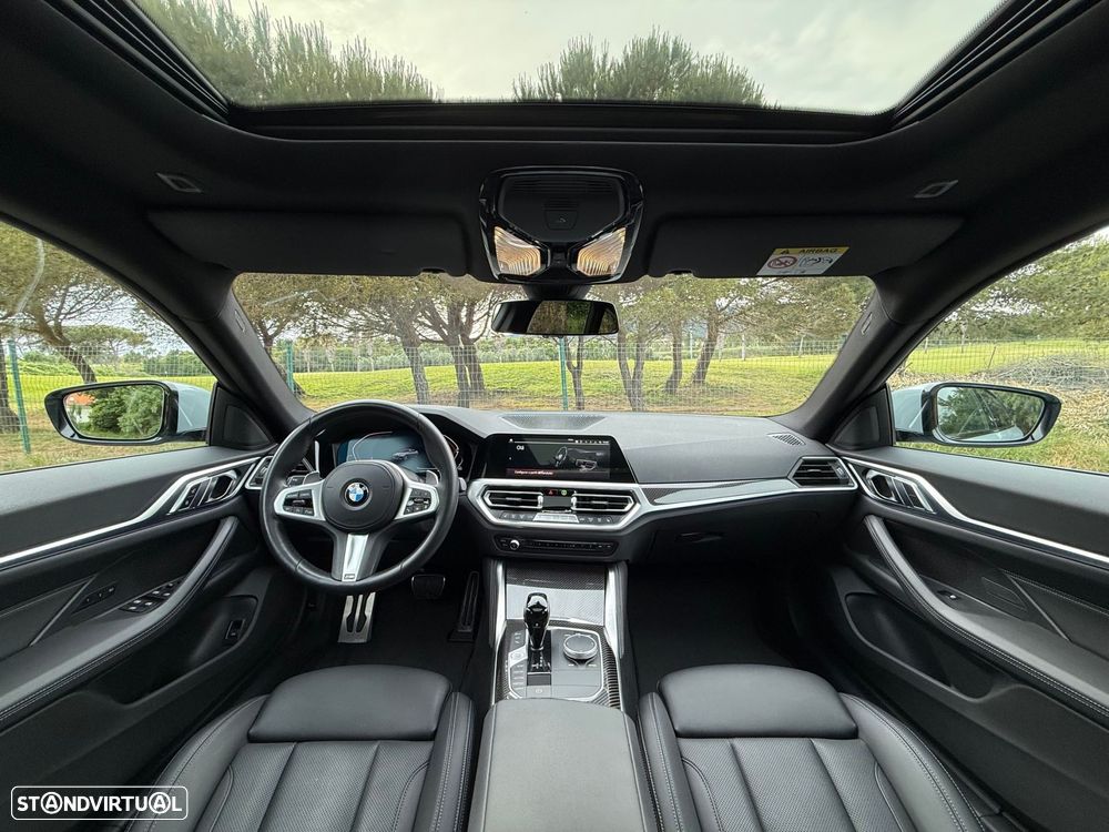 BMW 420 Gran Coupé d Pack Desportivo M Pro Auto - 3
