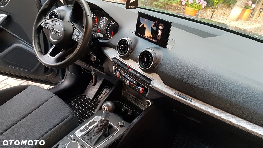 Audi Q2 35 TFSI Sport S tronic - 33