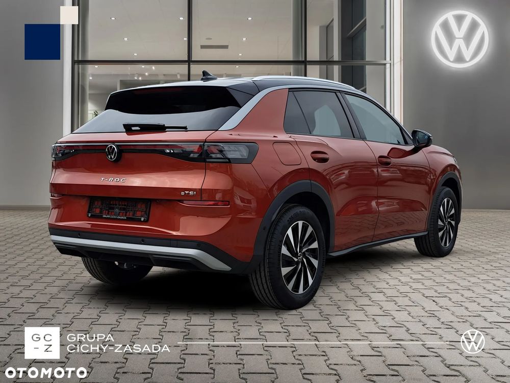 Volkswagen T-Roc 1.5 eTSI Style DSG - 5