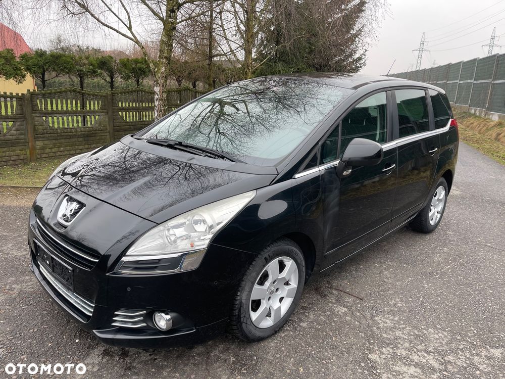 Peugeot 5008 HDI FAP 115 Style - 4