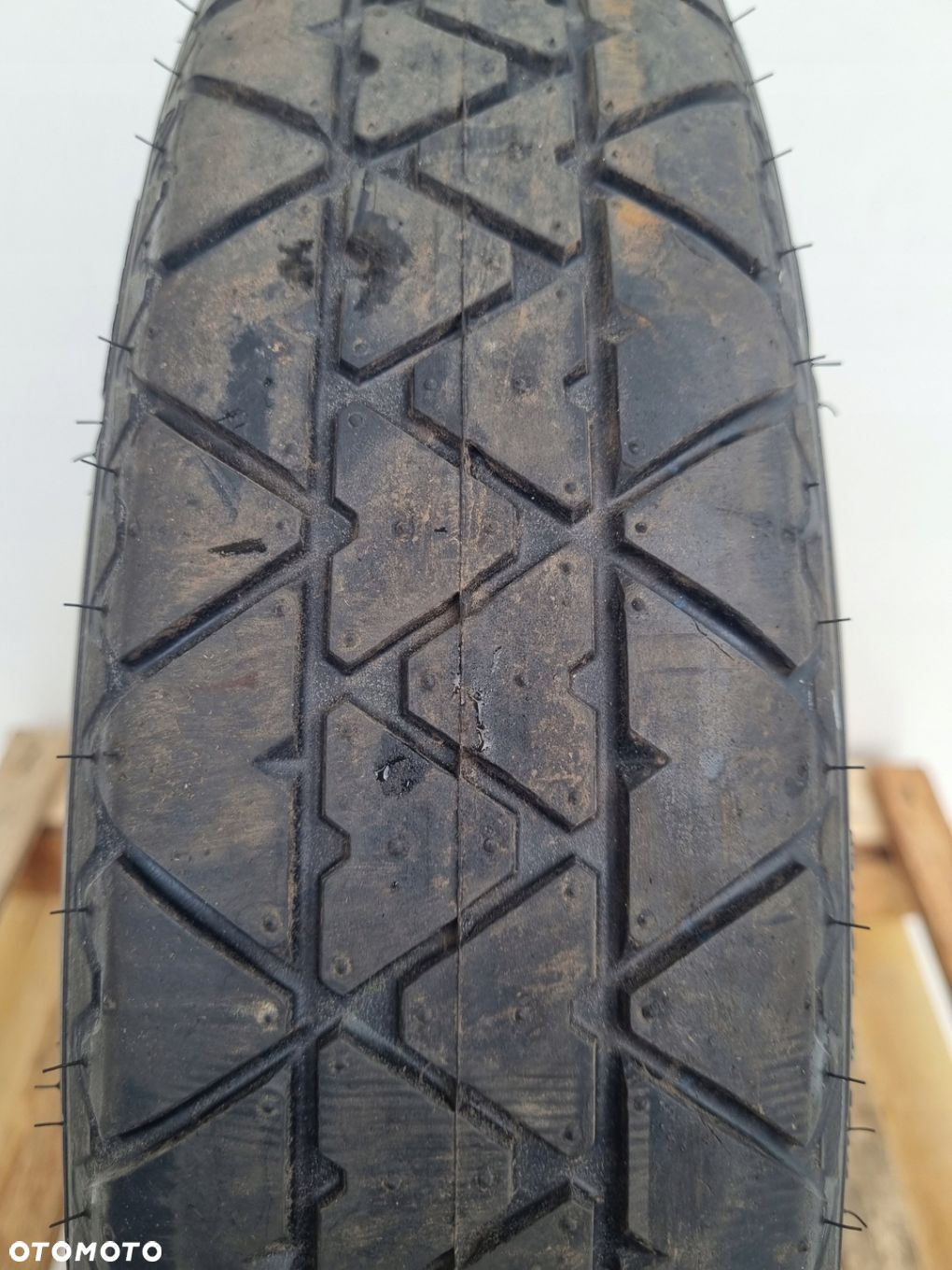 Audi Seat Vw Skoda KOŁO DOJAZDOWE dojazdówka 125/70 R18 1K0601027B - 8