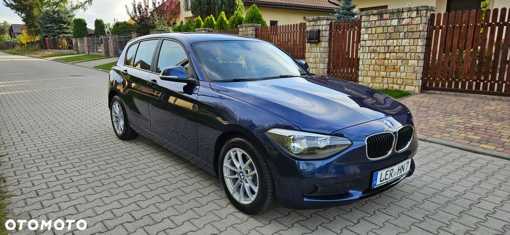 BMW Seria 1