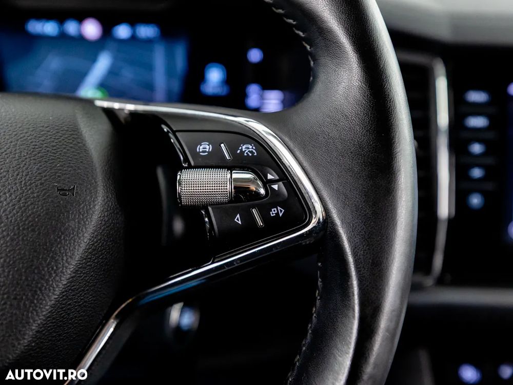 Skoda Kodiaq 1.5 TSI ACT Style - 22