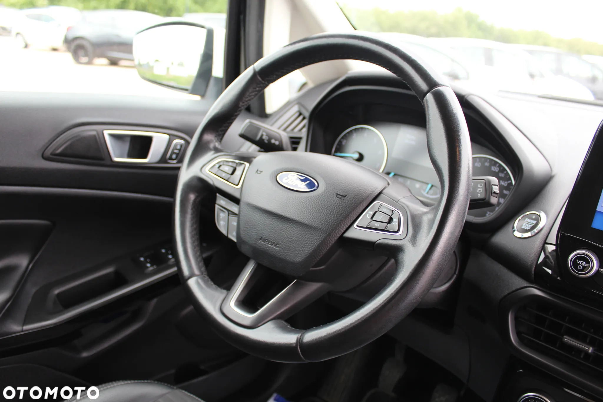 Ford EcoSport 1.0 EcoBoost Titanium ASS - 23