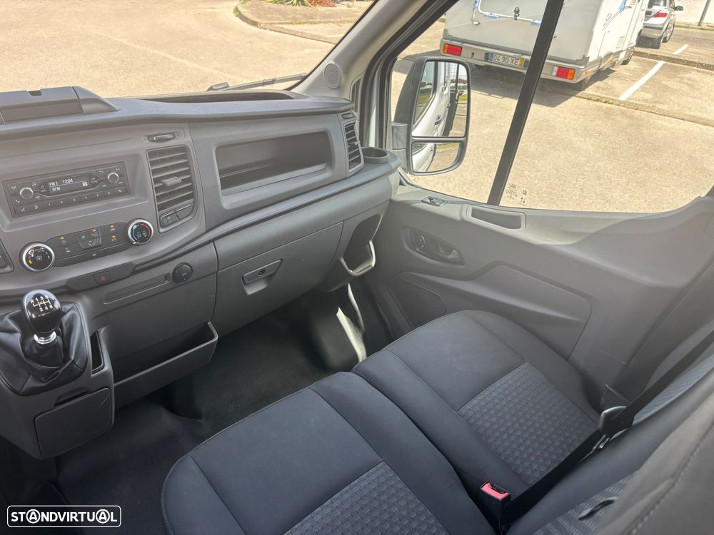 Ford Transit 350 L4 2.0 TDCi H1 CD - 7 LUG - AC - IVA - 30