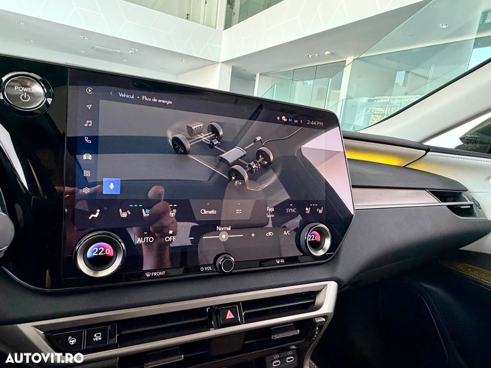 Lexus Seria RX 450h+ E-Four PHEV Luxury - 27