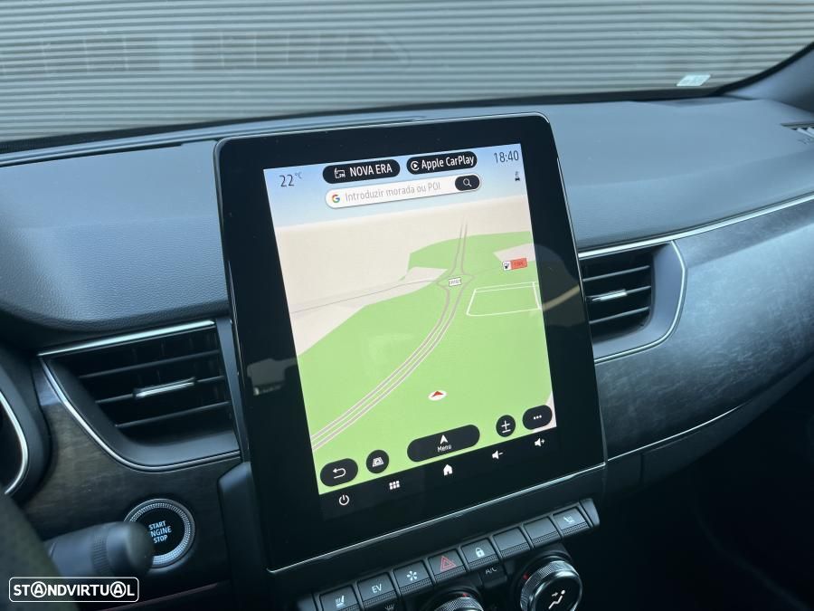 Renault Arkana 1.6 E-Tech Full Hybrid Esprit Alpine - 13