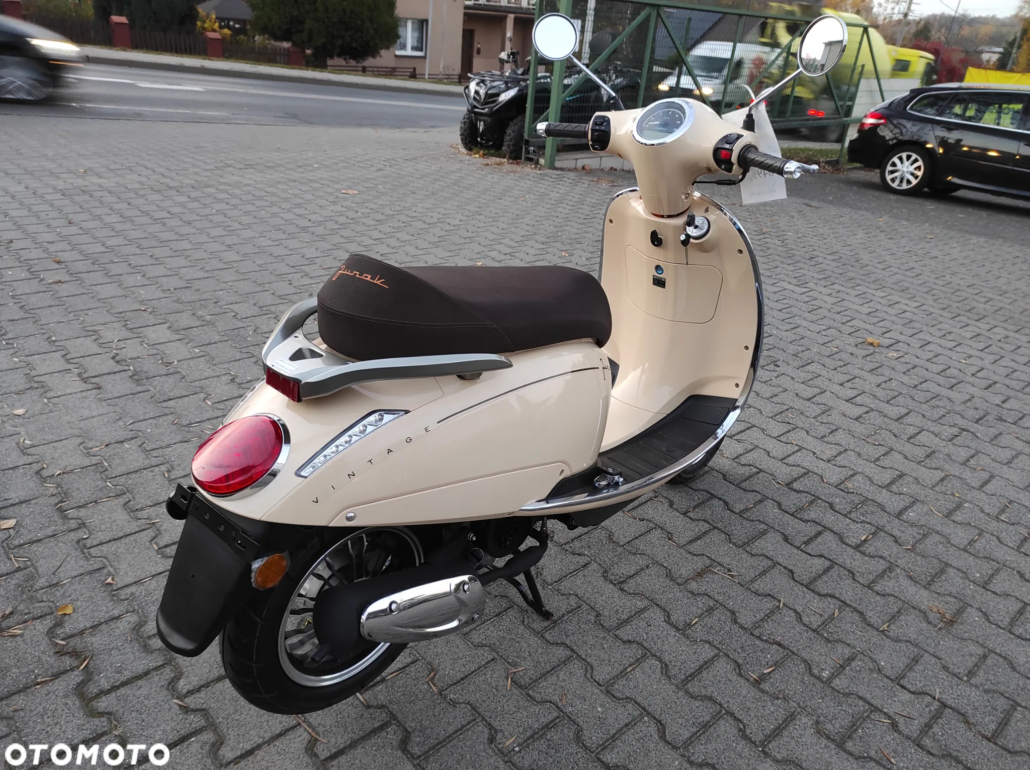 Junak Vintage - 8