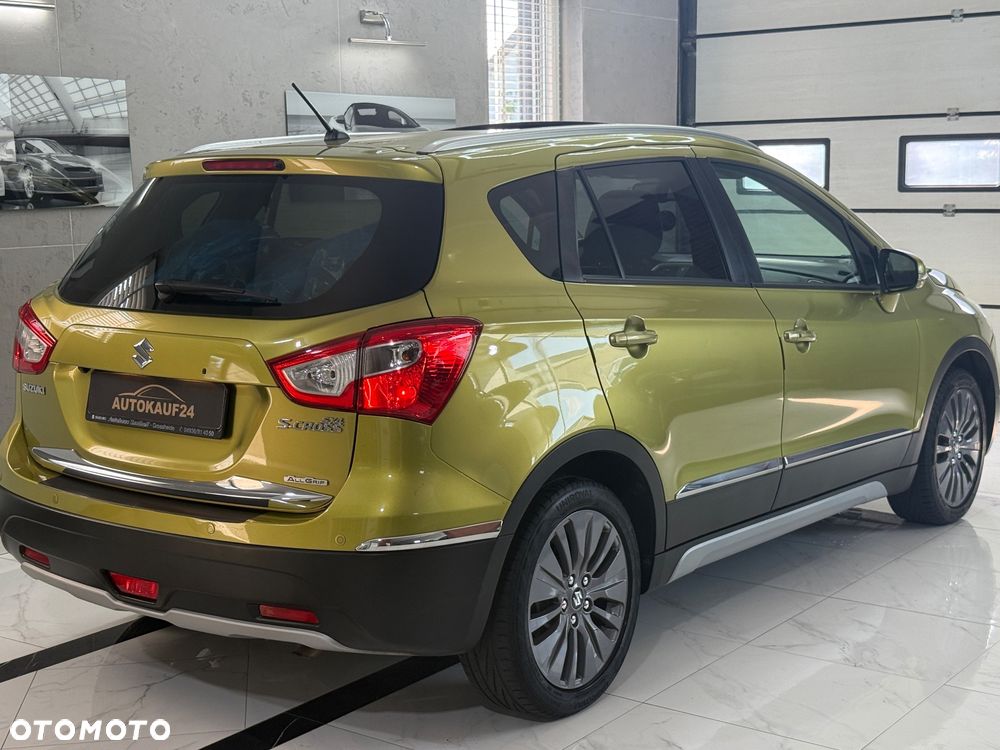 Suzuki SX4 S-Cross 1.6 VVT CVT 4x4 Comfort - 9
