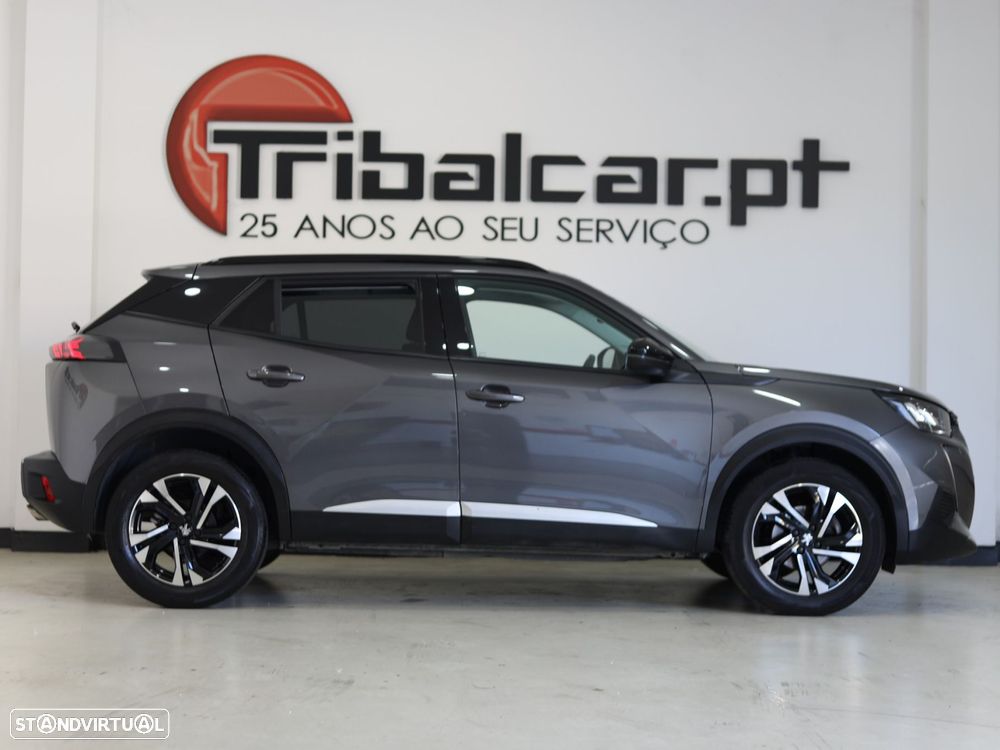 Peugeot 2008 1.5 BlueHDi Allure - 5