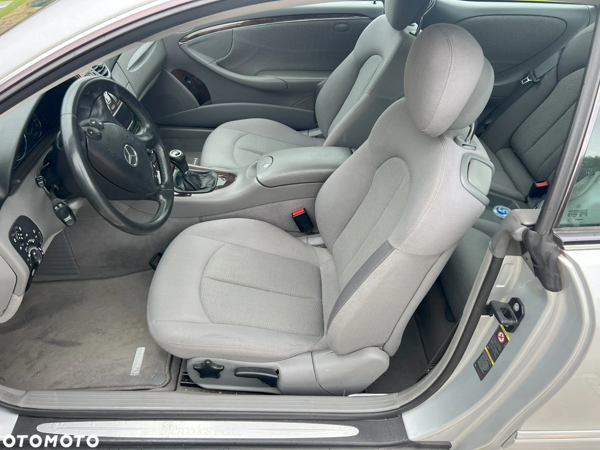 Mercedes-Benz CLK 200 Kompressor Elegance - 8