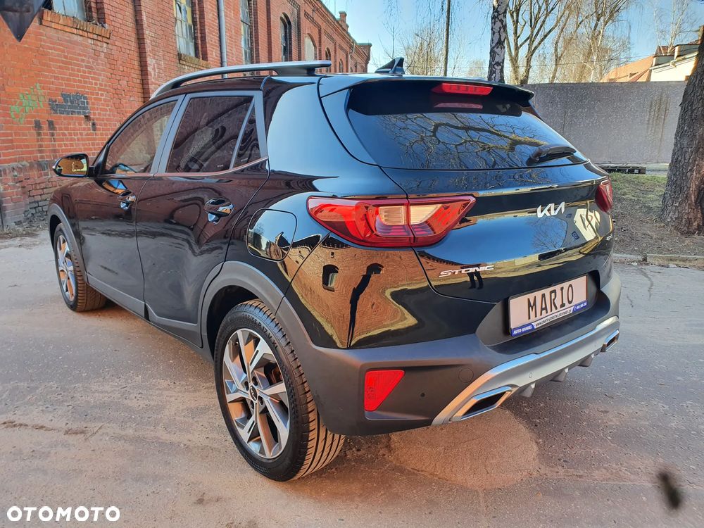 Kia Stonic 1.0 T-GDI OPF Mild Hybrid DCT7 GT Line - 5
