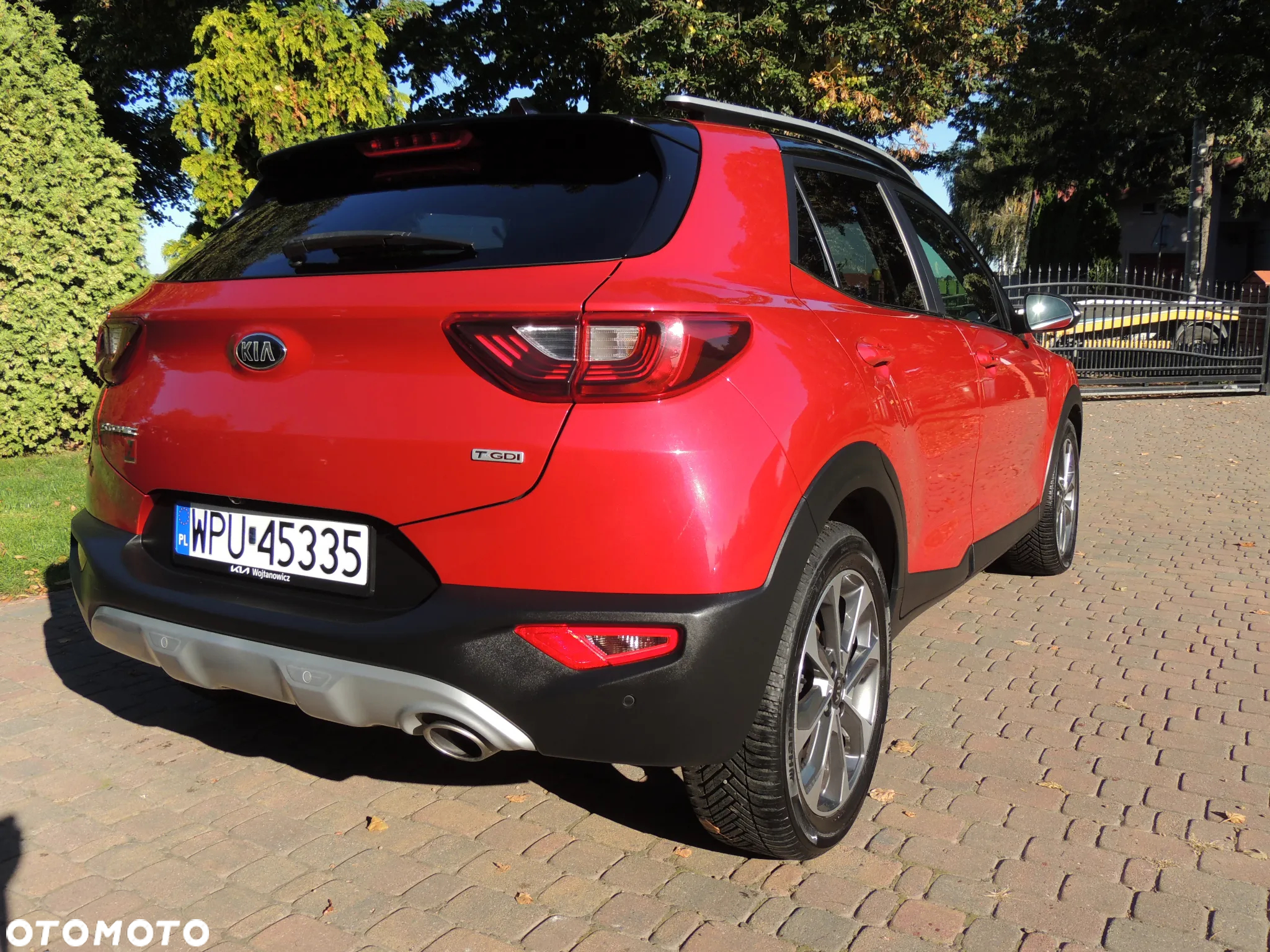 Kia Stonic 1.0 T-GDI XL - 6