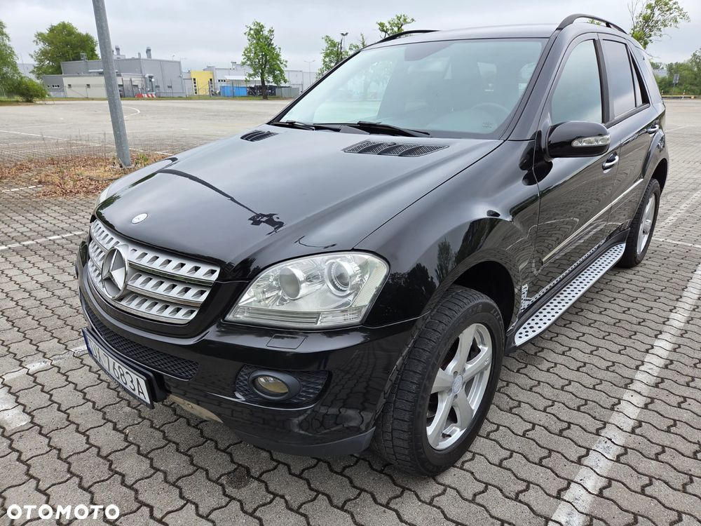 Mercedes-Benz ML 320 CDI 4Matic 7G-TRONIC - 1