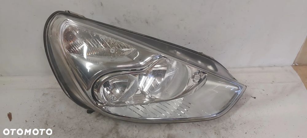 .  PRZOD PRZEDNIA LAMPA PRAWA FORD GALAXY MK3/S-MAX MK1 - 1