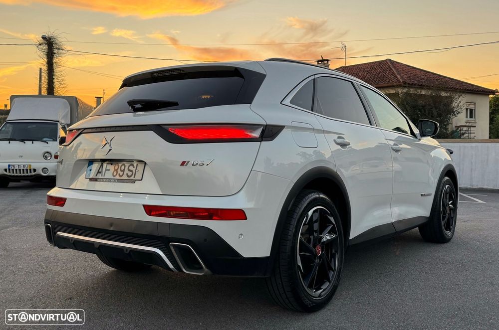 DS DS7 Crossback E-Tense Performance Line+ EAT8 - 4