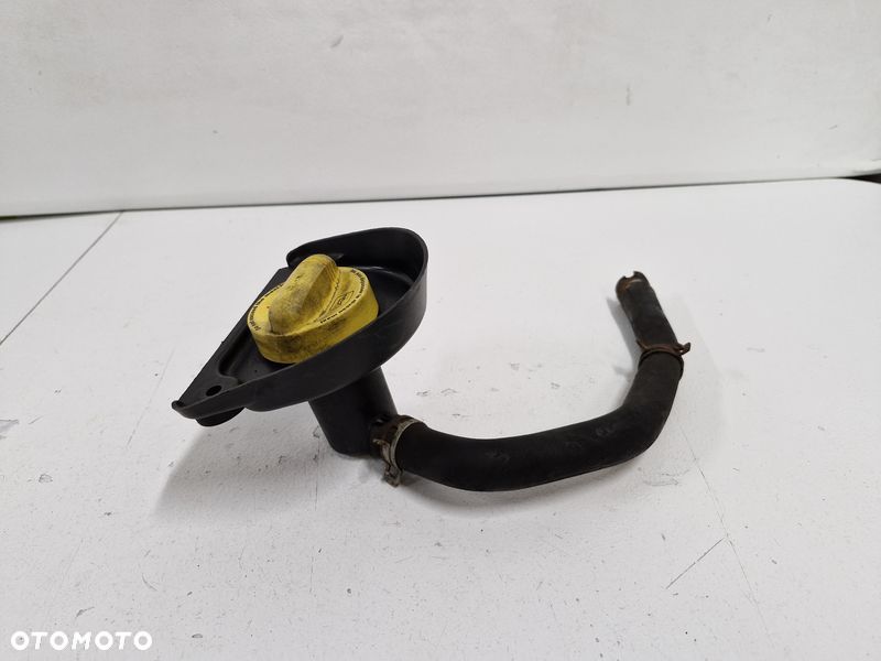 RENAULT TRAFIC III 3 VIVARO B 1.6 DCI WLEW KOREK OLEJU 8200795333 - 1