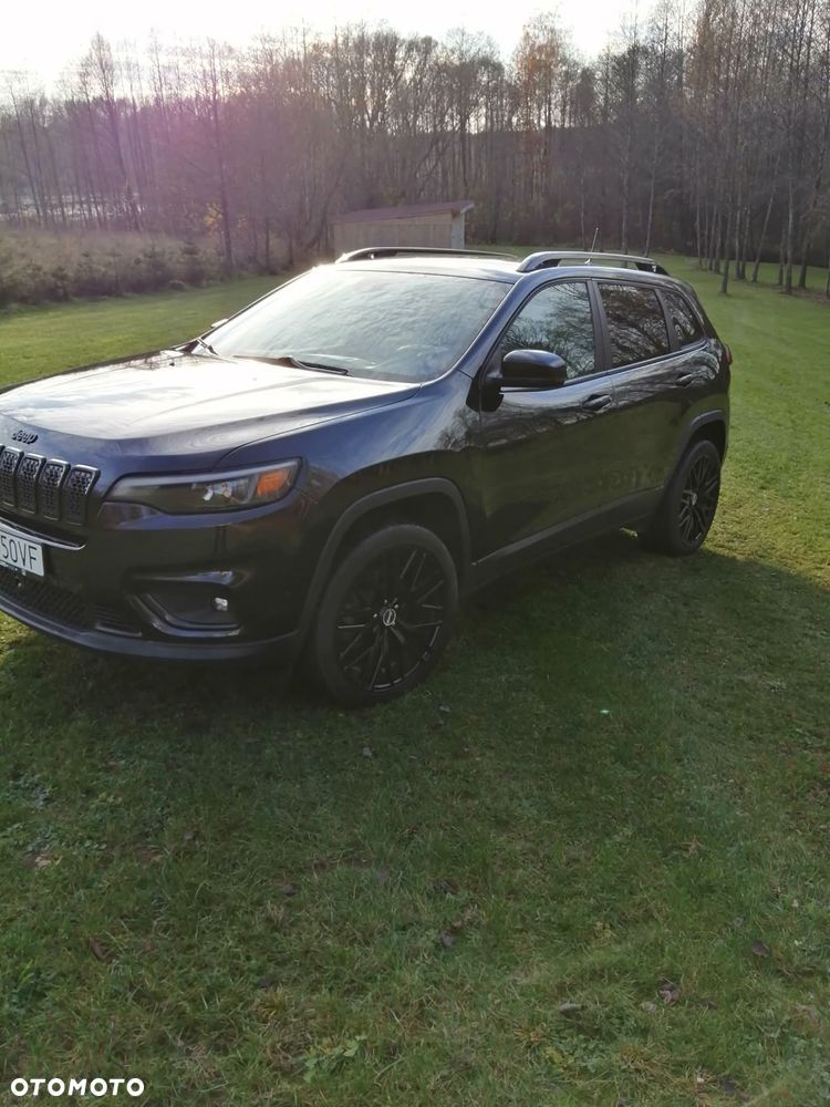 Jeep Cherokee 3.2 V6 Pentastar Active Drive I Automatik Limited - 13