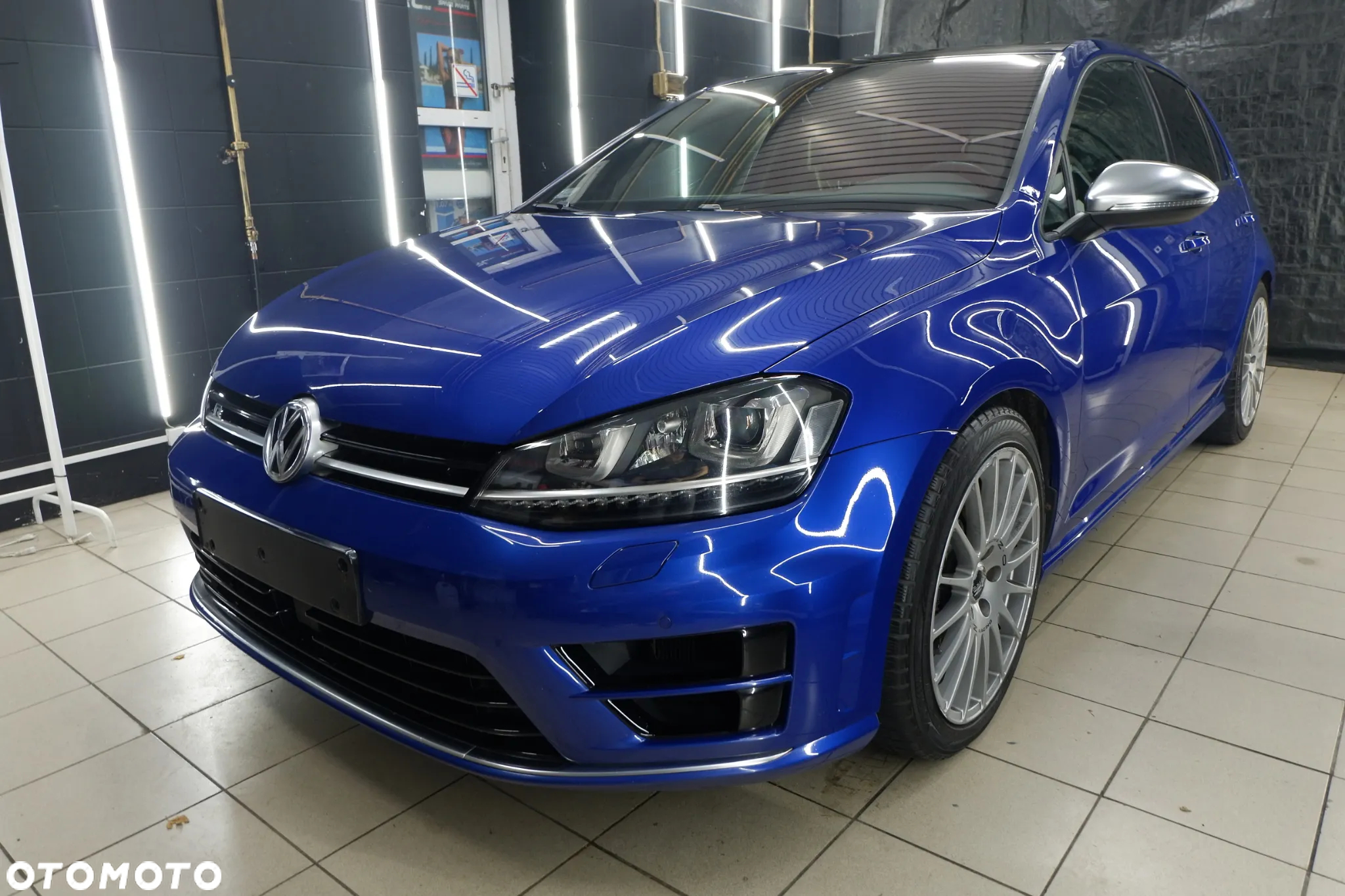Volkswagen Golf VII 2.0 TSI BMT 4Mot R DSG - 11