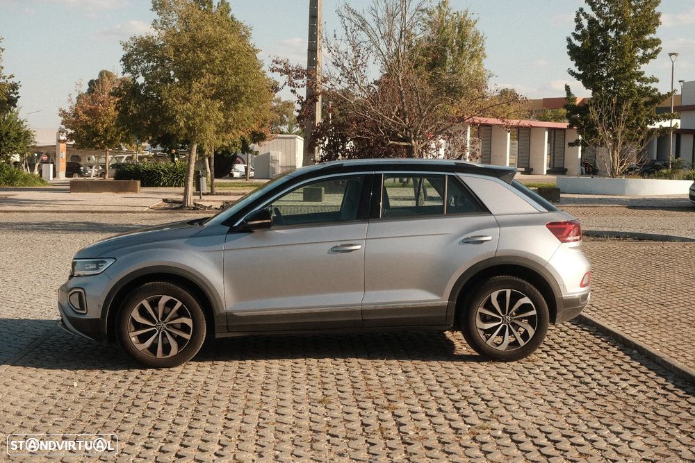 VW T-Roc 1.0 TSI Style - 3