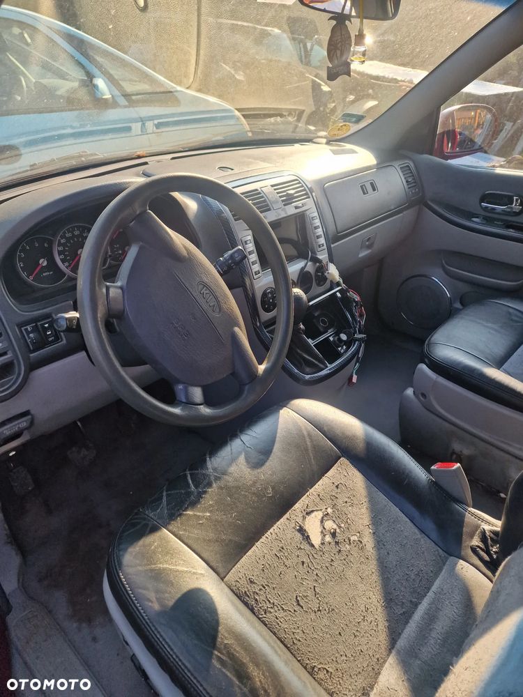 Kia carnival I lift 2.9 crdi na części - 8