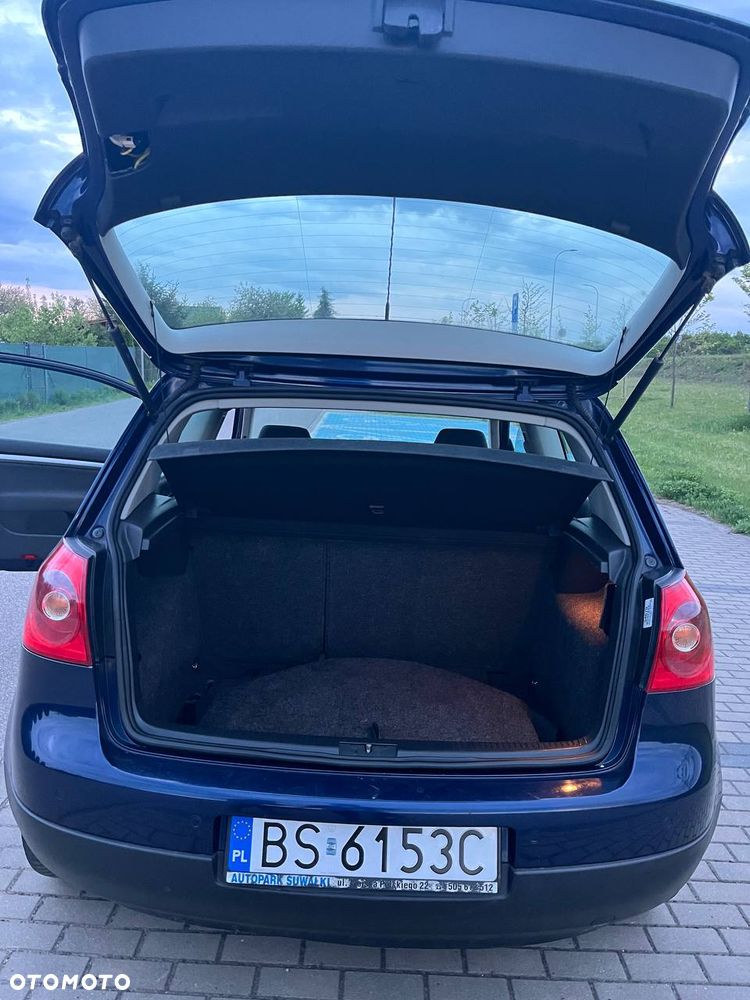 Volkswagen Golf 1.6 Trendline - 9